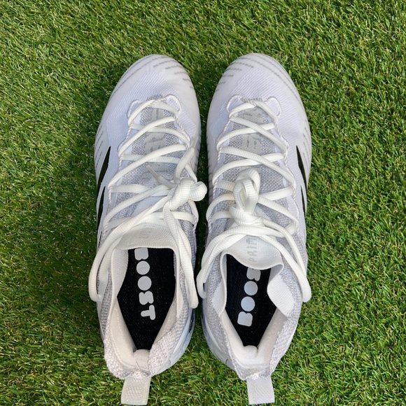 Adidas Freak Ultra Primeknit Football Cleats FX1296 White Grey Men Size NEW main image 7